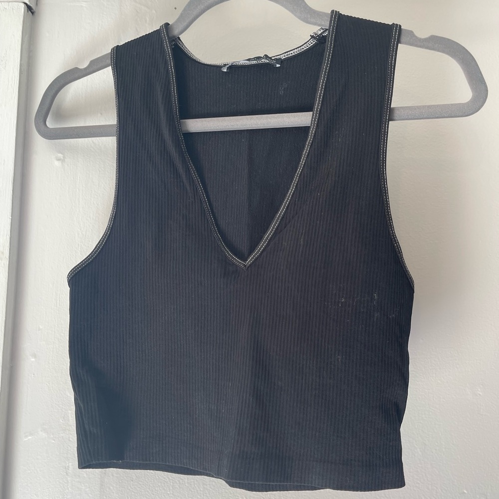 Zara tank